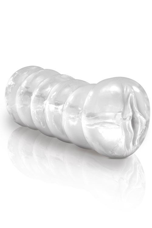 Pipedream Clear Leader 6&quot; Stroker