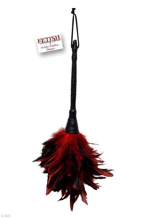 Pipedream 13&quot; Feather Duster