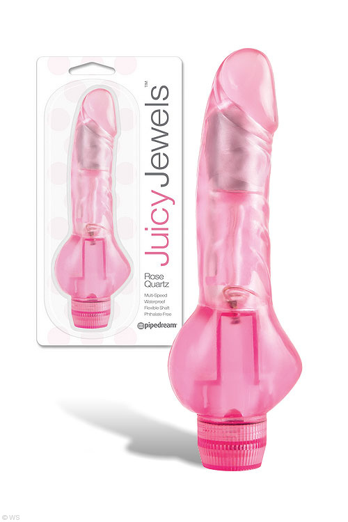 6.5" Classic Vibrator (Perfect For Beginners)