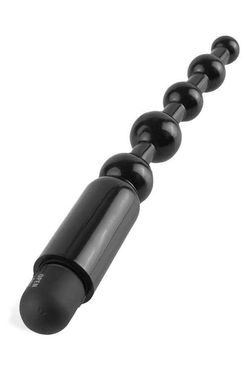 Pipedream Beginner's 5&quot; Vibrating Anal Beads