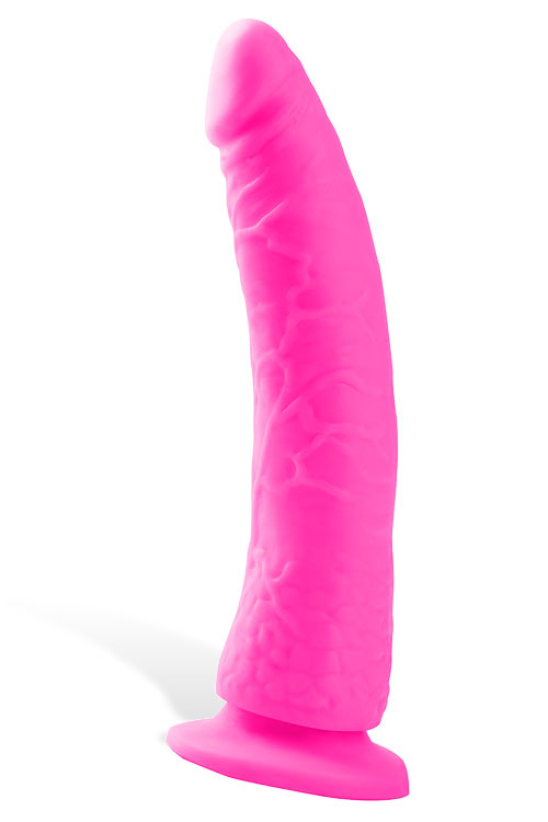 7" Slim Dildo with Suction Cup