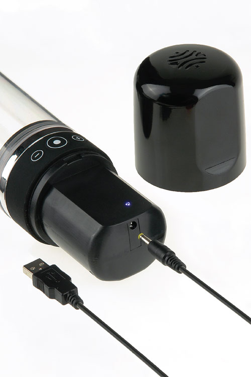 Pipedream Rechargeable Auto Vac Penis Pump