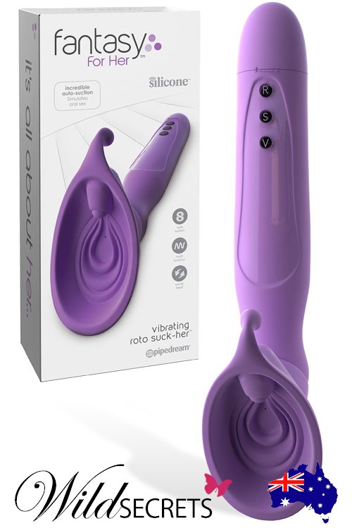 New Pipedream 9 8 Inch Oral Sex Simulation Vibrator With