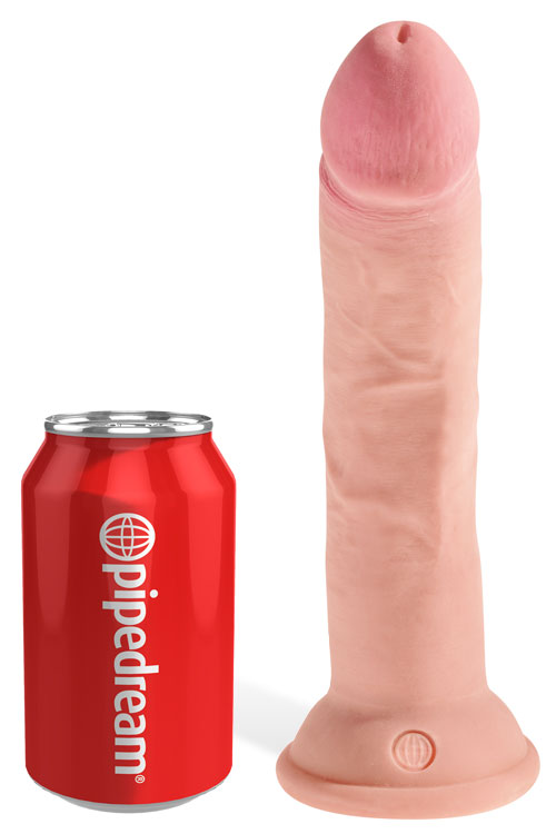 Pipedream King Cock Triple Density 8&quot; Dildo