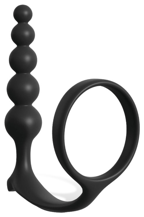 Pipedream Cock Ring & Anal Beads