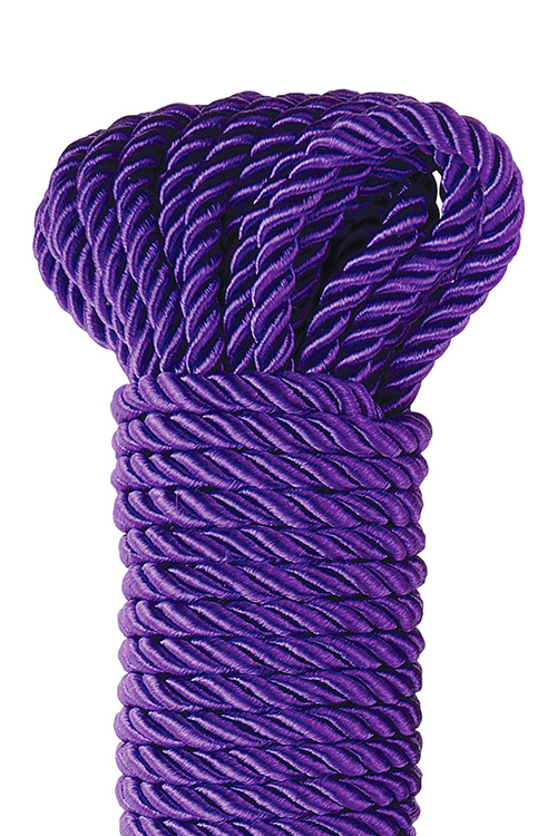 Pipedream Deluxe Silk 31' Bondage Rope