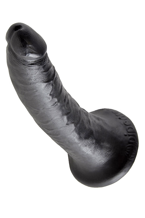 Pipedream King Cock 7&quot; Realistic Dildo with Suction Cup Base