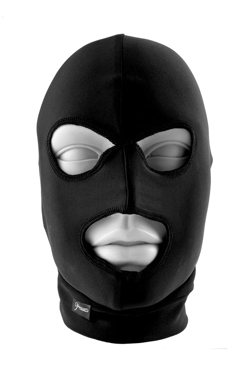 Pipedream Fetish Fantasy Spandex Hood