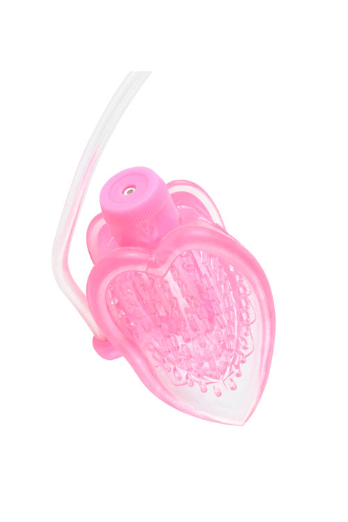 Pipedream Fetish Fantasy Vibrating Mini Pussy Pump