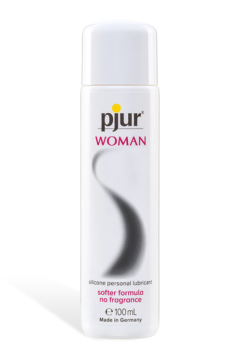 Woman Silicone-Based Lubricant (100ml)