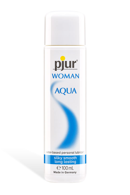 Woman Aqua Water-Based Lubricant (100ml)