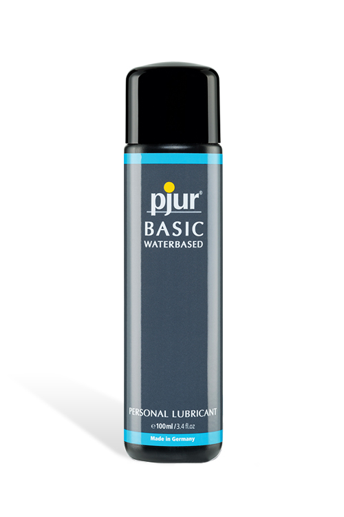 Pjur Basic Water-Based Lubricant (100ml)