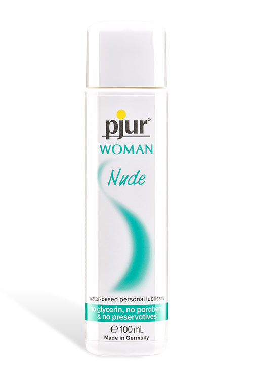 Nude Water-Based Lubricant (100ml)