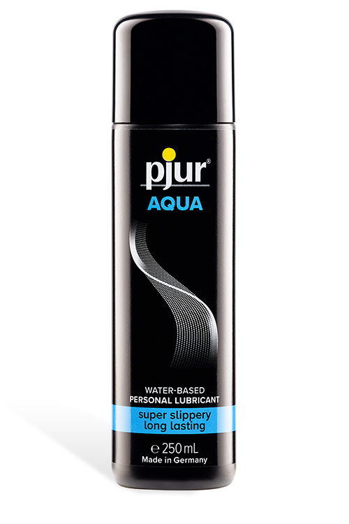 Pjur Aqua Water Based Lubricant (250ml)