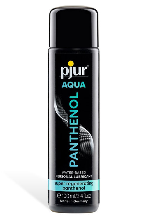 Water-Based Lubricant With Regenerating Panthenol (100ml)