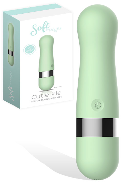 Playful Cutie Pie 4.3&quot; Bullet Vibrator