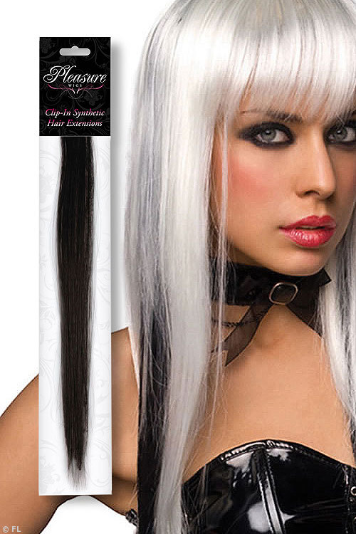 Clip-In Synthetic Hair Extension