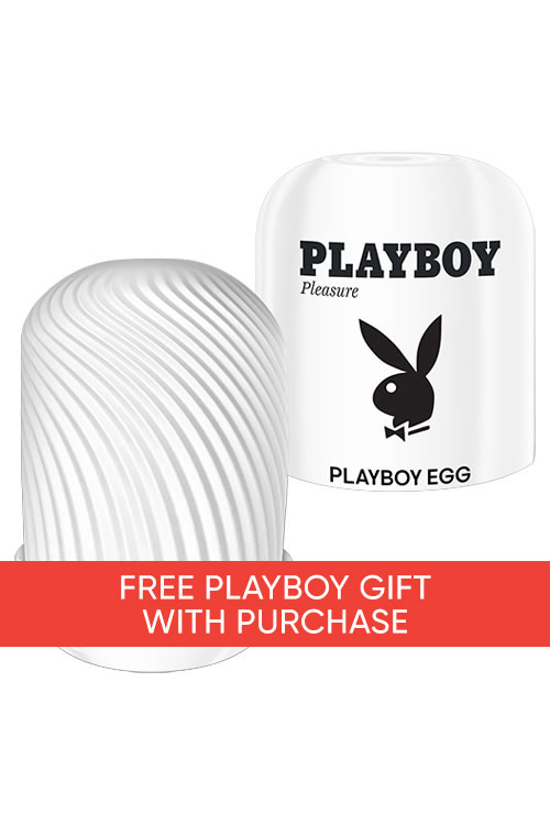 Playboy Pleasures Egg Stroker