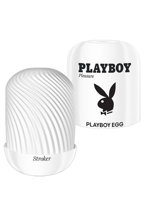 Playboy Pleasures Egg Stroker
