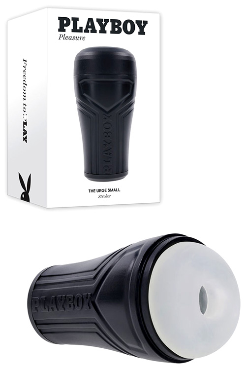 Playboy The Urge 6.7&quot; Textured Stroker | Small