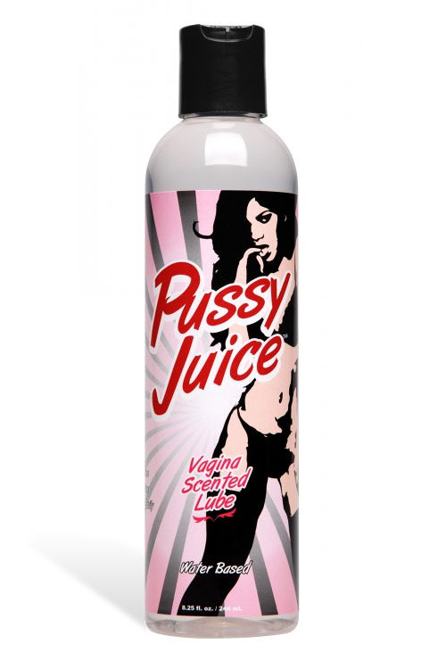 Pussy Scented Lubricant (8.25 fl oz)