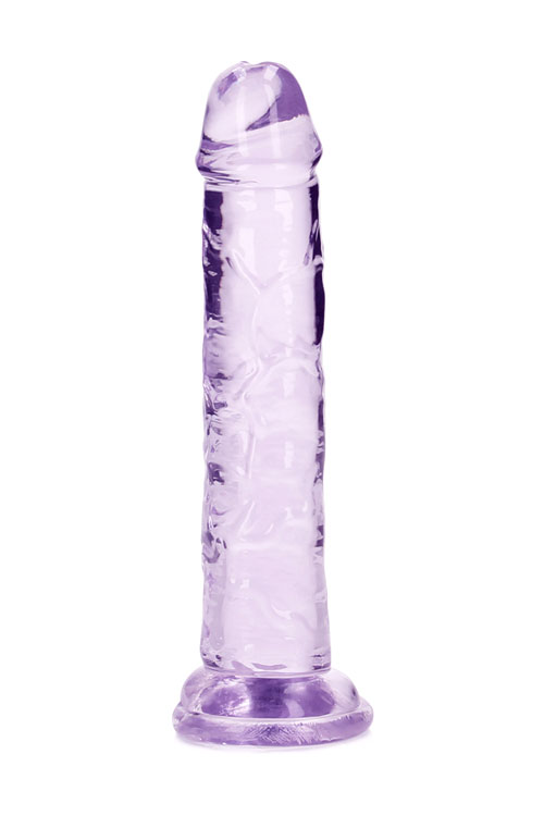 RealRock Straight Up 6.1&quot; Suction Cup Realistic Dildo