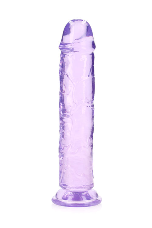 RealRock Straight Up 11" Suction Cup Realistic Dildo