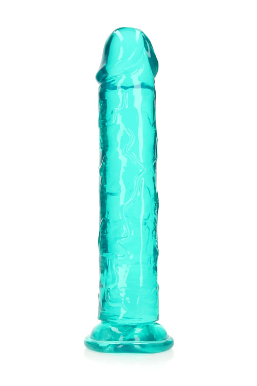 RealRock Straight Up 12.2&quot; Suction Cup Realistic Dildo