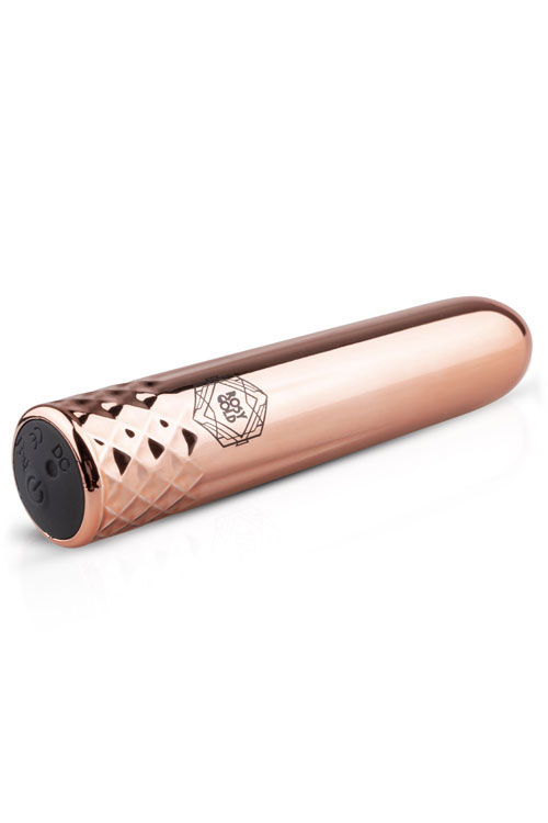 Rosy Gold Nouveau 2.8&quot; Bullet Vibrator