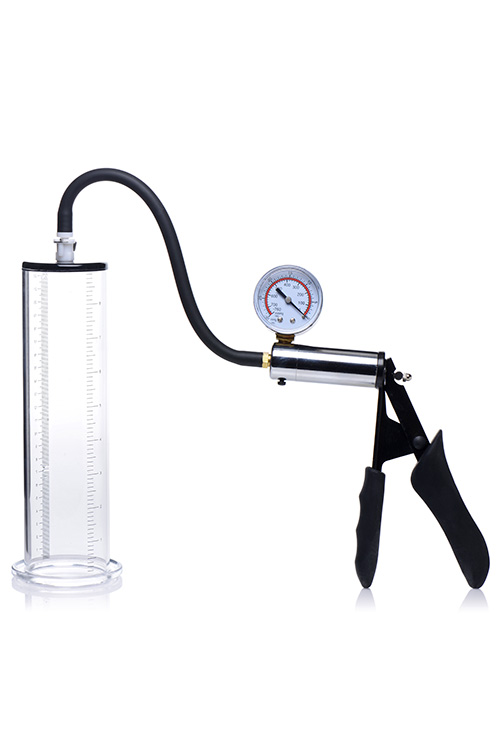 Size Matters 9&quot; Penis Pump Kit