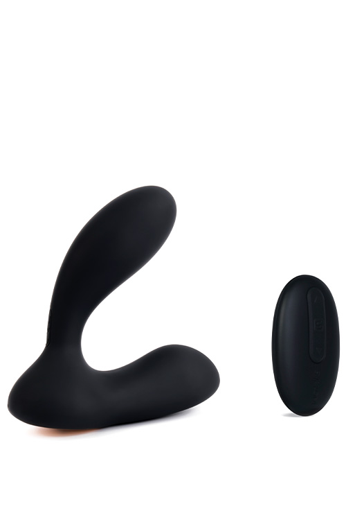 Vick Remote Controlled 3.9" Prostate Massager