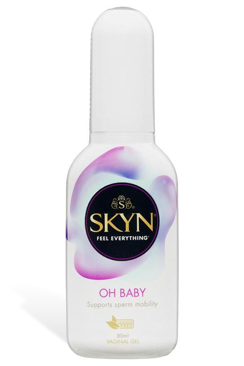 Oh Baby Women's Gel For Conception (80ml)