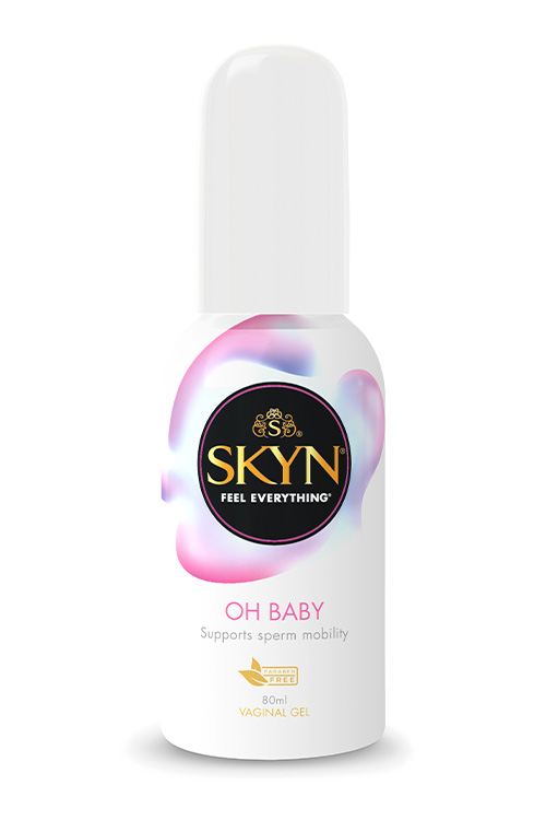 Skyn Oh Baby Women's Gel For Conception (80ml)