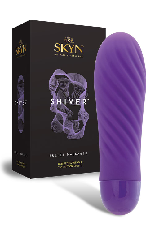 Shiver Bullet Vibrator