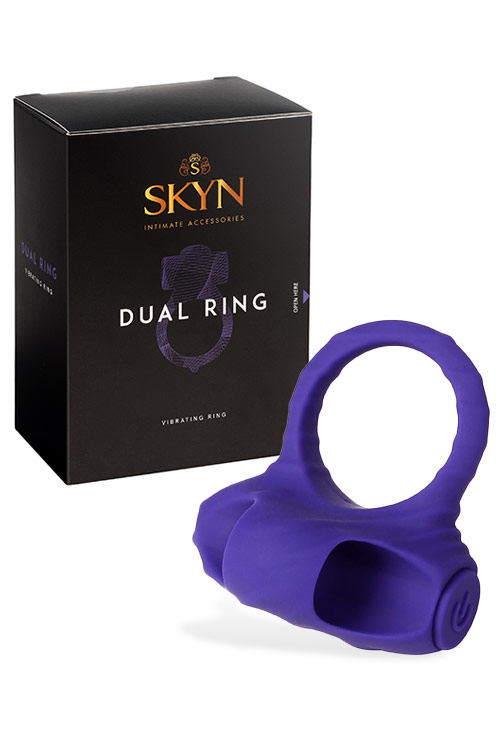 Dual Action Ring