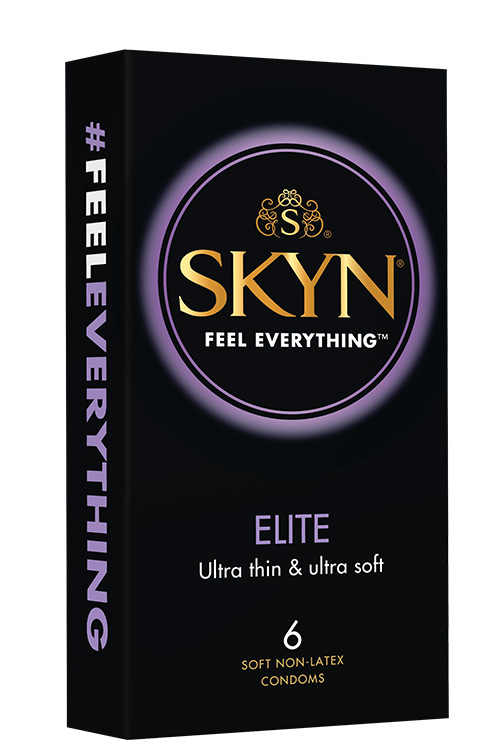 Skyn Elite Condoms (6 Pack)