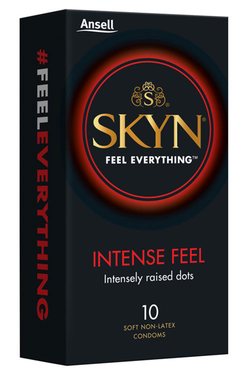 Intense Feel (10 pack)