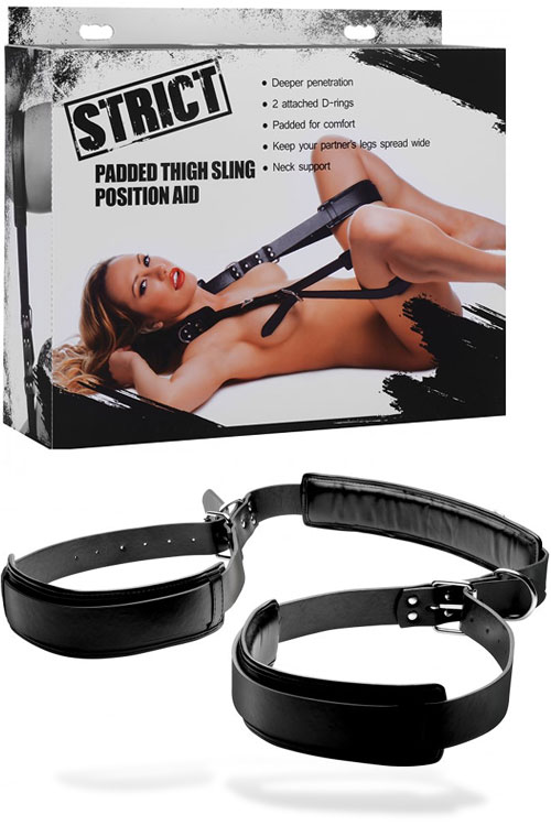 Strict Padded Thigh Sling Positioning Aid