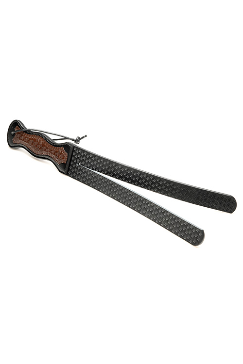 Strict Scottish Tawse 17.8&quot; Split Paddle