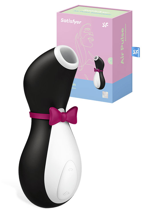 Pro Penguin - Rechargeable Clitoral Stimulator - Next Generation