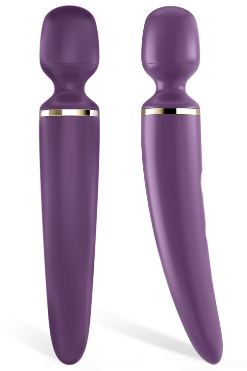 Satisfyer Wand-er Woman 13.4&quot; Vibrating Massager
