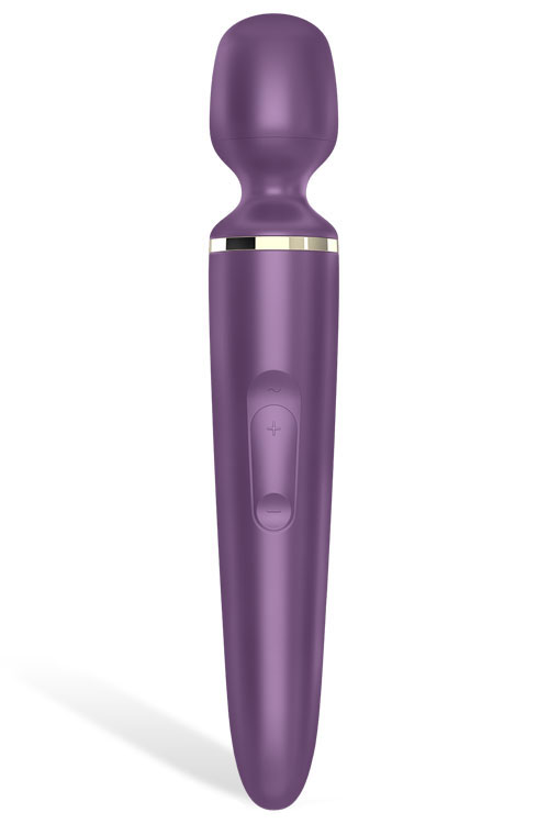 Satisfyer Wand-er Woman 13.4&quot; Vibrating Massager