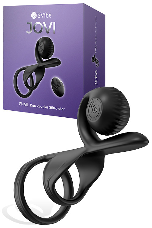 SVibe Jovi Dual Couples Stimulator