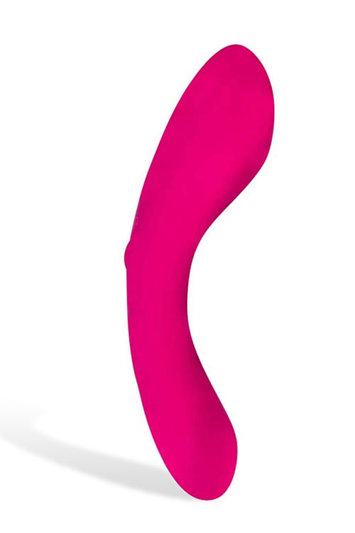 SWAN Premium Rechargeable MINI 5&quot; Silicone Wand