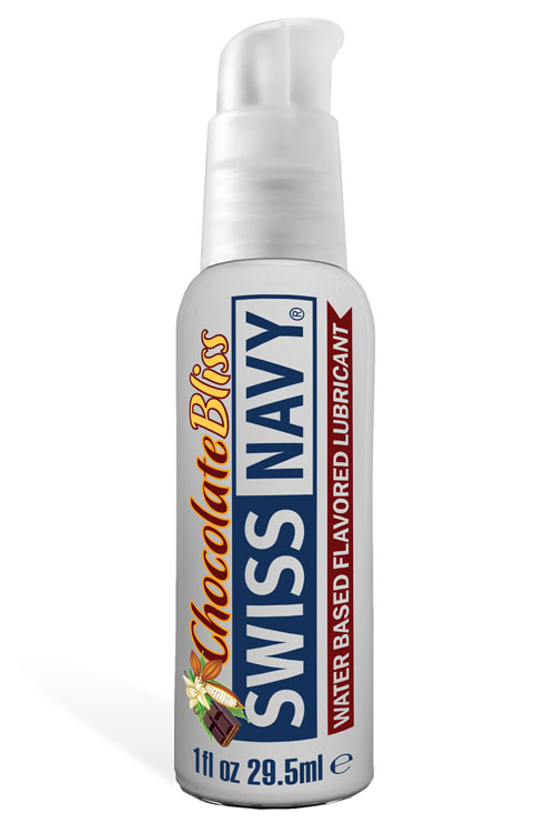 Chocolate Bliss Flavoured Lubricant (30ml)