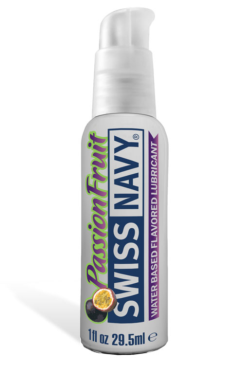 Passionfruit Flavoured Lubricant (30ml)