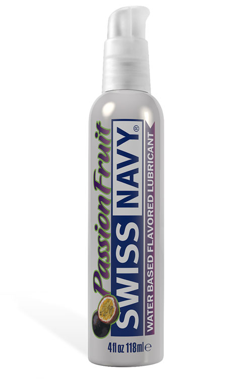 Passionfruit Flavoured Lubricant (118ml)