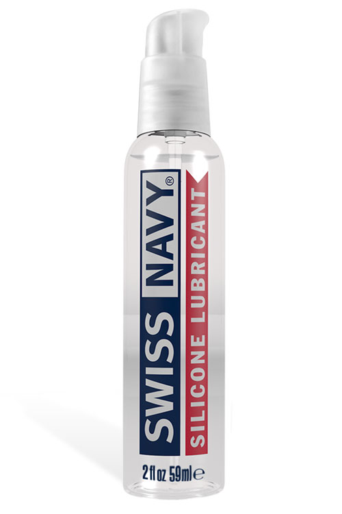 Silicone-Based Lubricant (59ml)