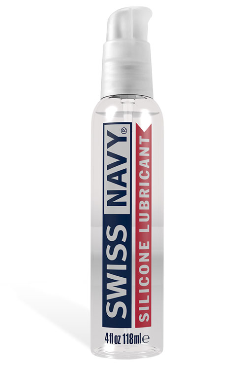 Silicone-Based Lubricant (118ml)