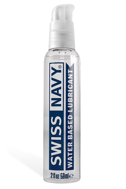 Water-Based Lubricant (59ml)
